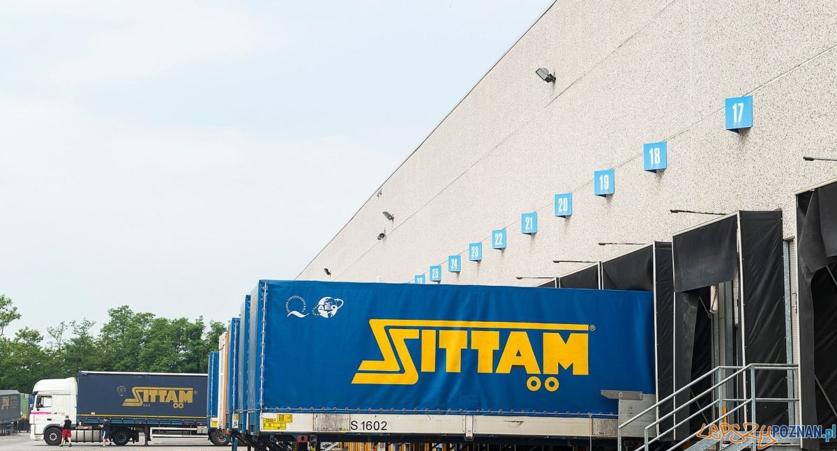 Logistyka magazyn Sitamm