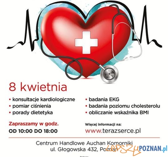 Bezpłatne badanie EKG