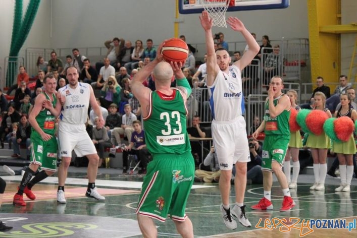 Legia Warszawa - Biofarm Basket