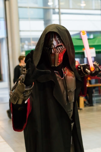 Pyrkon 2017