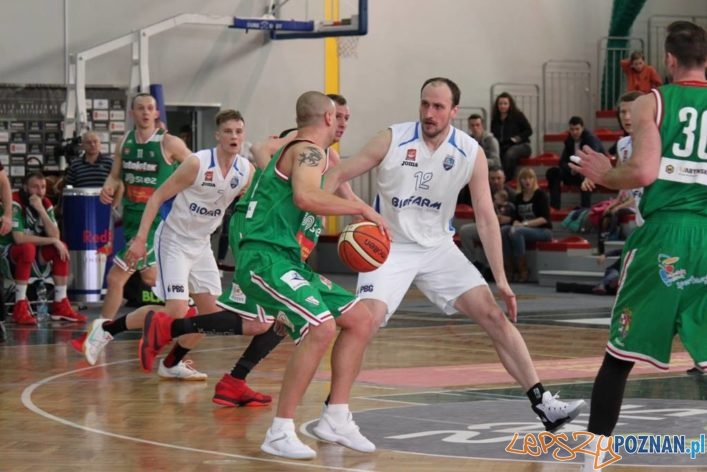 Legia Warszawa  - Biofarm Basket