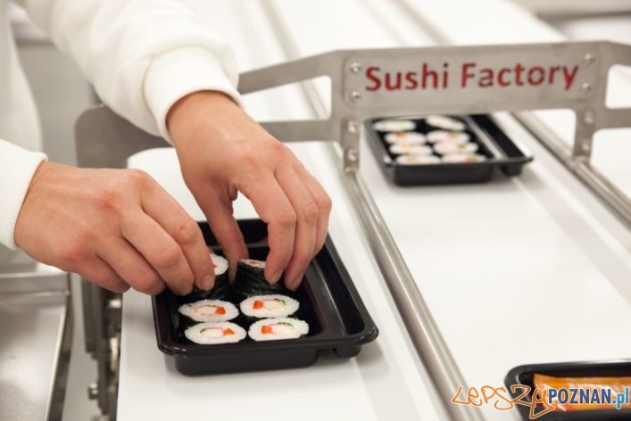 Sushi Factory