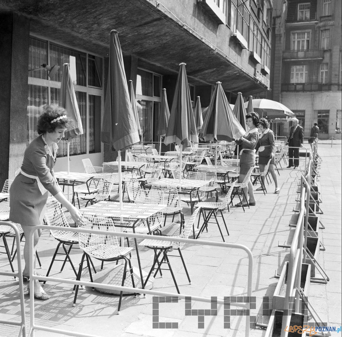 Kawiarnia Marago 20-21.04.1975