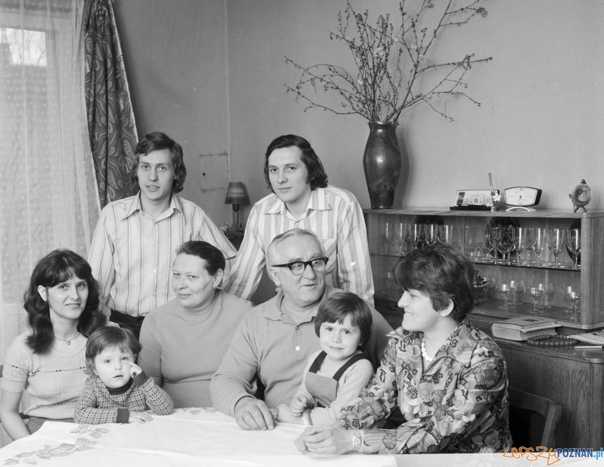 Rodzina Łukaszewskich 