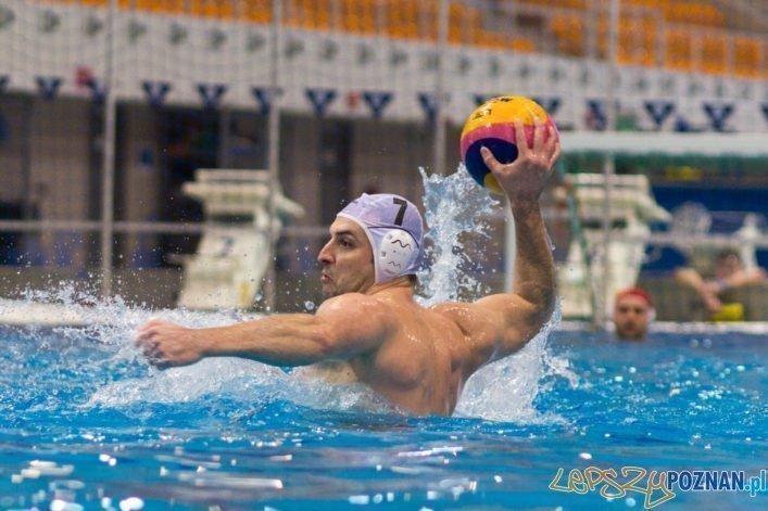 KS Waterpolo Poznań - Legia Warszawa