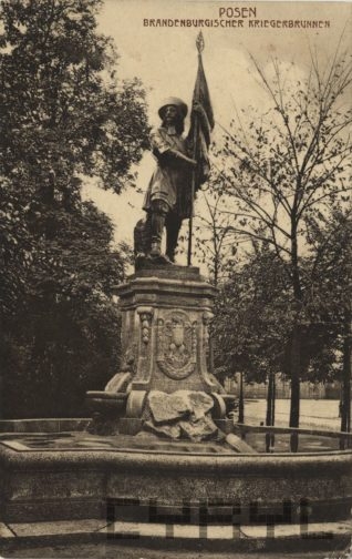 Pomnik Wojownika Brandenburskiego 