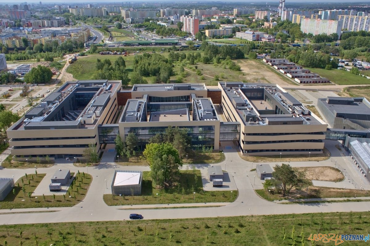 Laboratoria Selvita już działają w Poznaniu