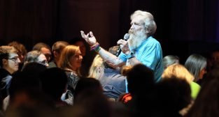 Off Cinema - Międzynarodowy Festiwal Filmów Dokumentalnych 2017 Foto: Maciej Kaczyński / CK Zamek