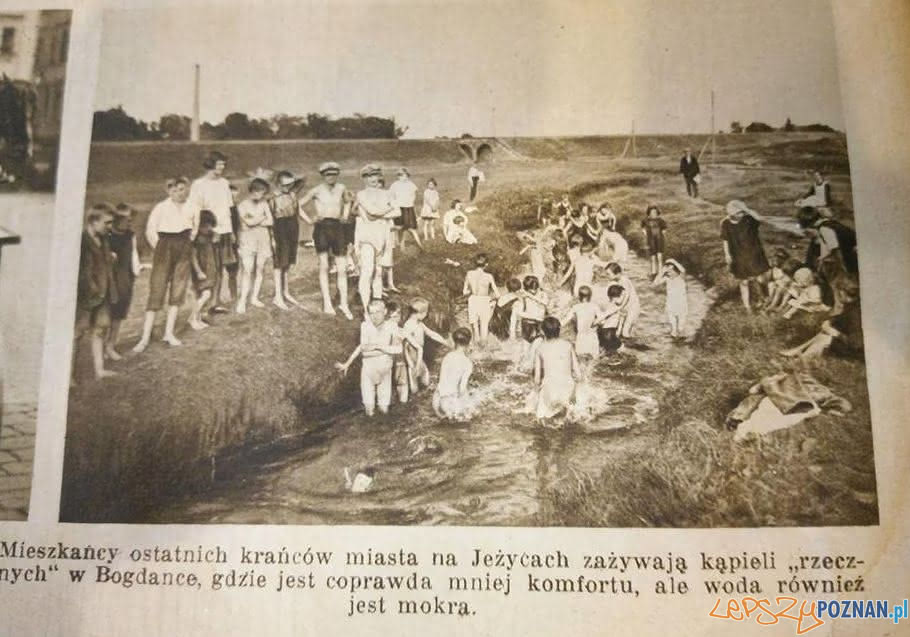 Bogdanka - Jeżyce Foto: internert