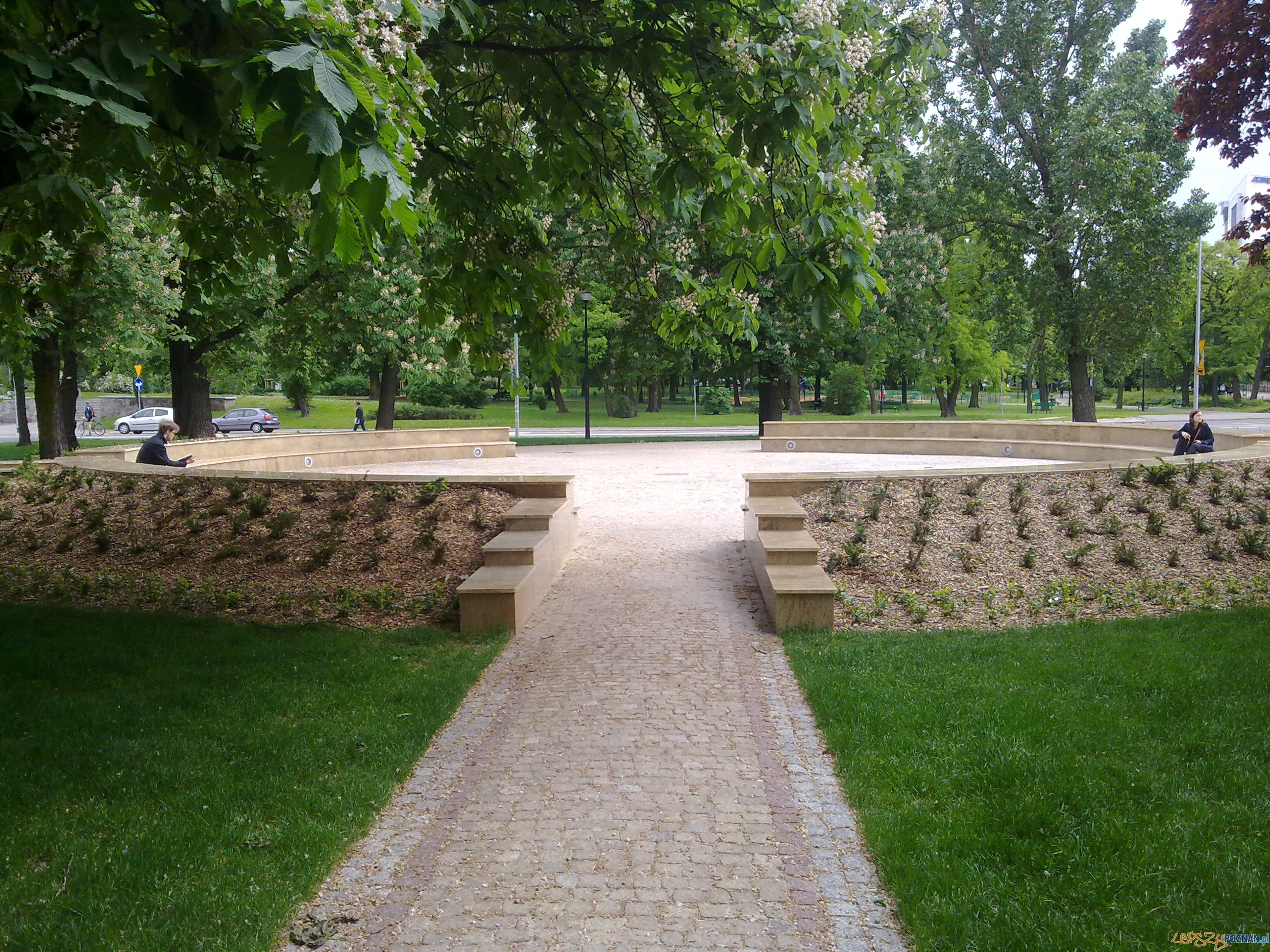 Park Maciejewskiego  Foto: TD