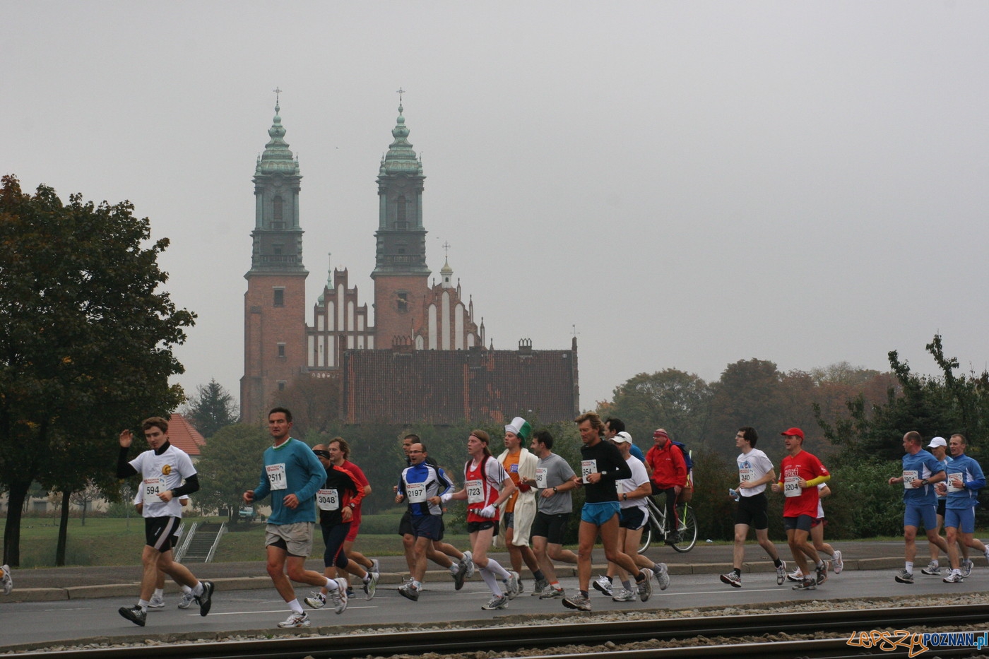10 Poznań Maraton  Foto: lepszyPOZNAN