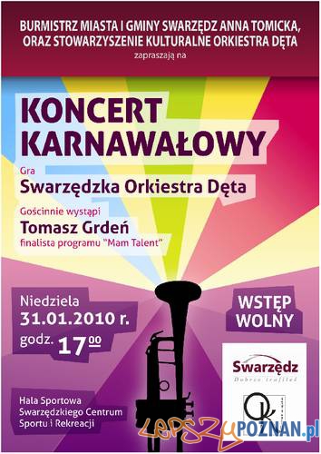 koncert karnawalowy  Foto: 