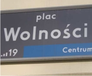 slajder plac wolnosci  Foto: lepszyPOZNAN.pl