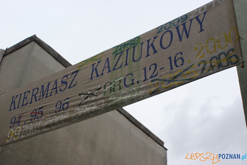 XVII Kaziuk w Poznaniu  Foto: 