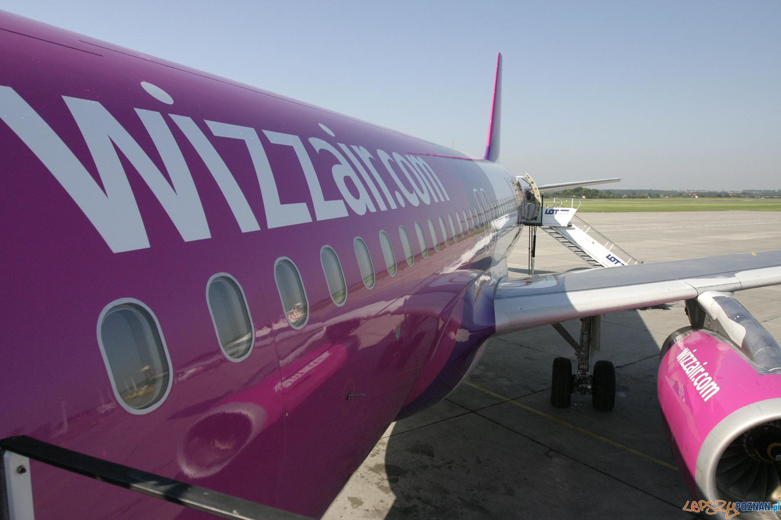 Wizz Air  Foto: materiały prasowe