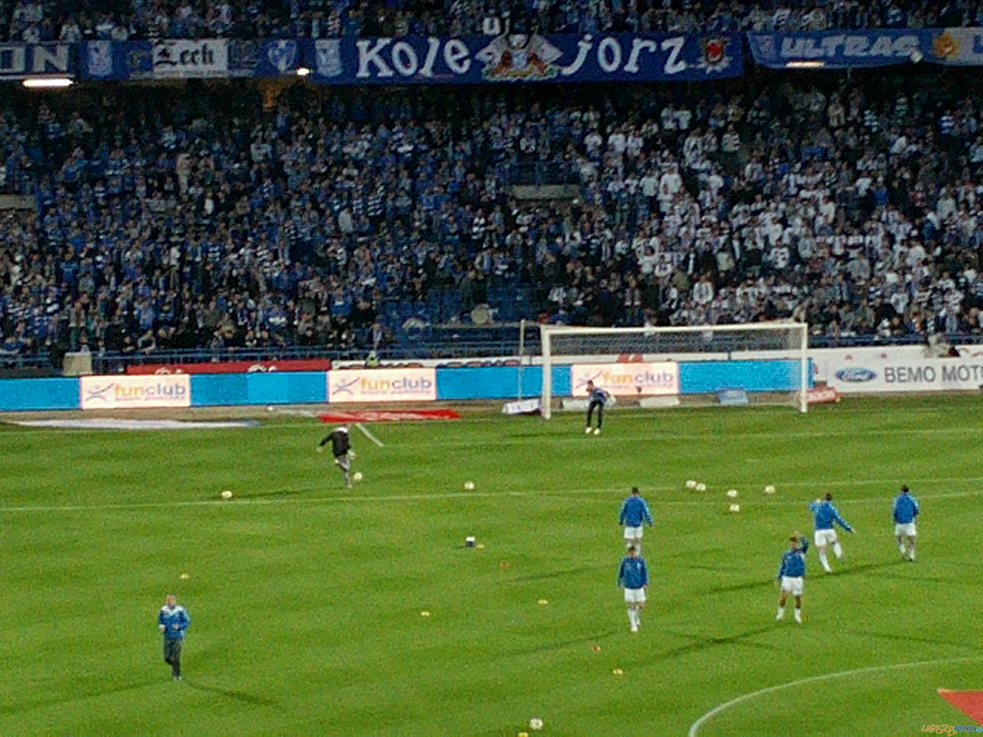 KKS Lech - Arka Gdynia 