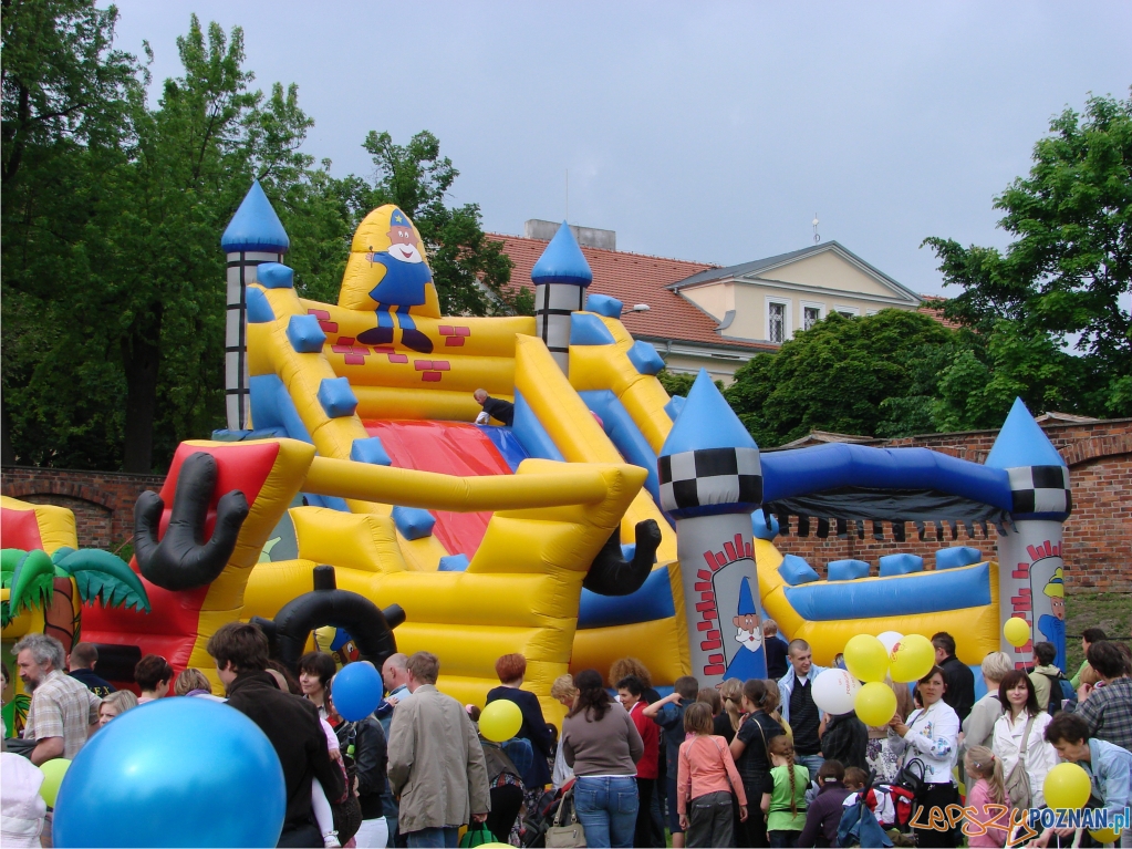 Festyn Rodzinny  Foto: lepszyPOZNAN