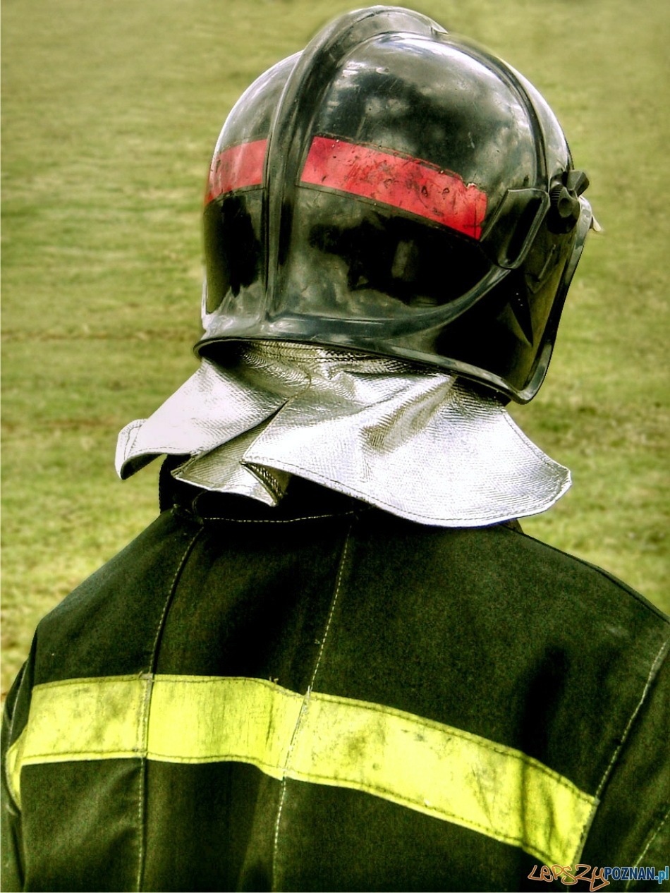 strażak  Foto: sxc