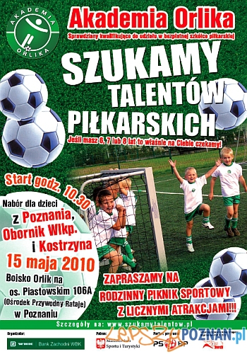 Akademia Orlika Foto: Akademia Orlika Foto:
