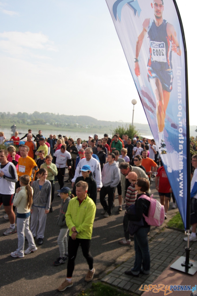 Polska Biega - Poznań, jezioro Maltańskie 8.05.2010 r. Foto: Piotr Rychter Polska Biega - Poznań, jezioro Maltańskie 8.05.2010 r. Foto: Piotr Rychter