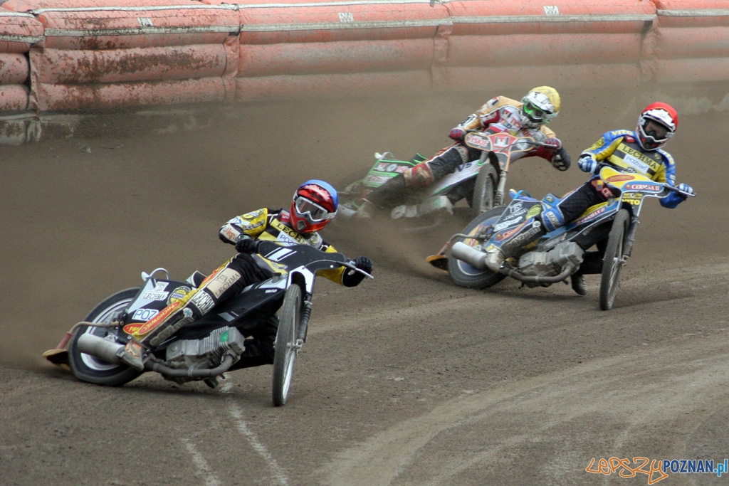 Derby wielkopolski PSŻ Lechma Poznań vs. TŻ Start Gniezno 2.05.2010 r.  Foto: Piotr Rychter