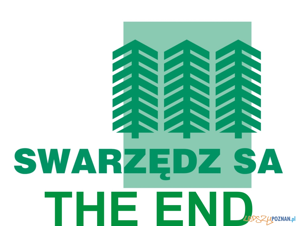 swarzedz the end  Foto: 