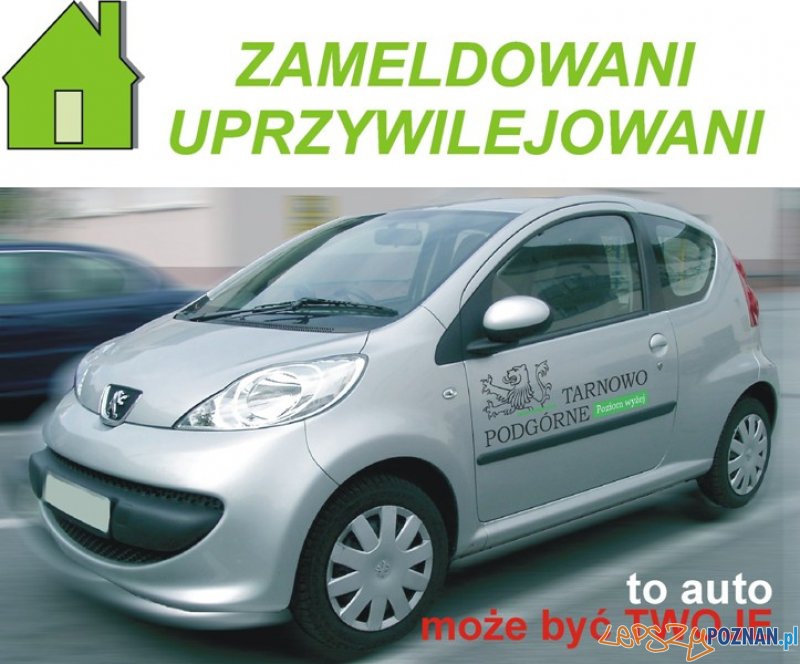 Zameldowani - Uprzywilejowani  Foto: 