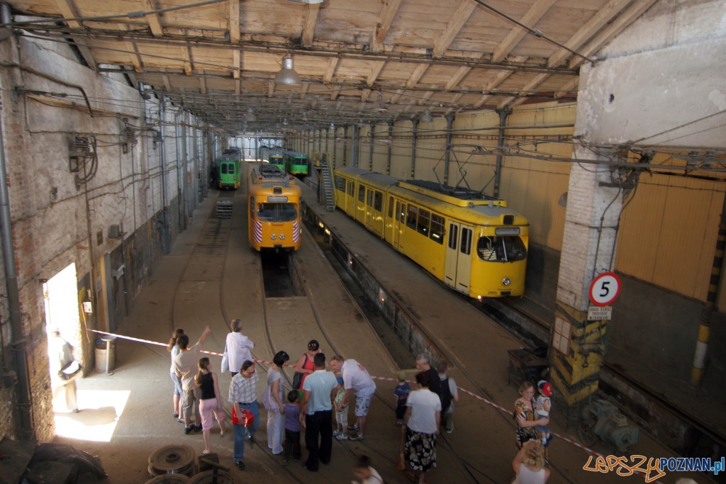 130 lat MPK w Poznaniu  Foto: Paweł Rychter