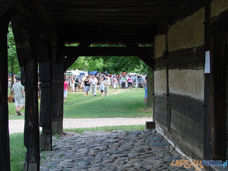 Żywy skansen  Foto: lepszyPOZNAN / ag