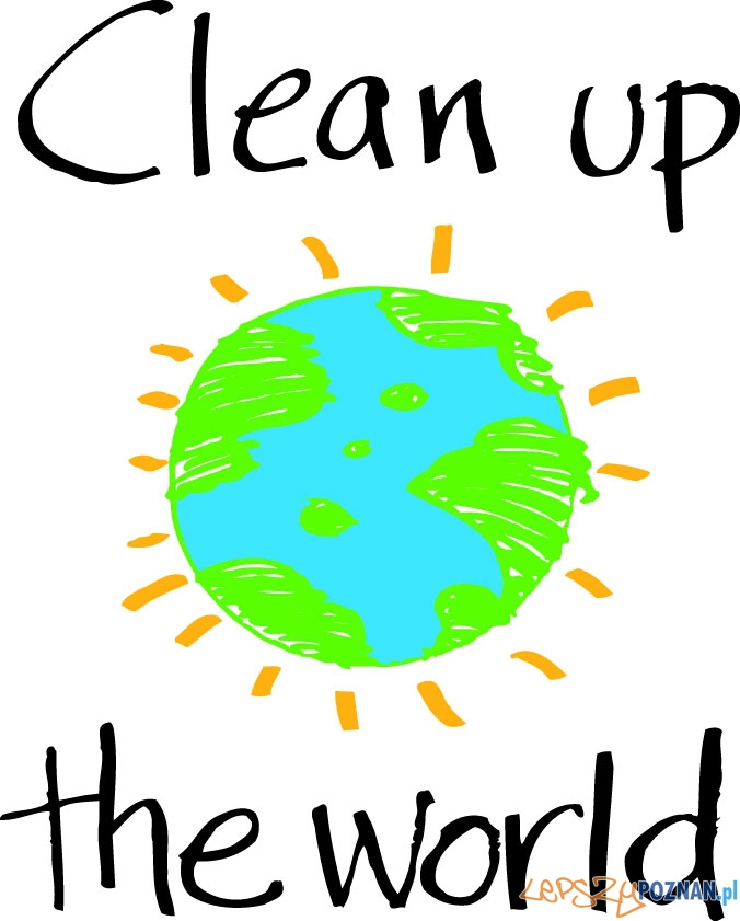clean up the world  Foto: clean up the world