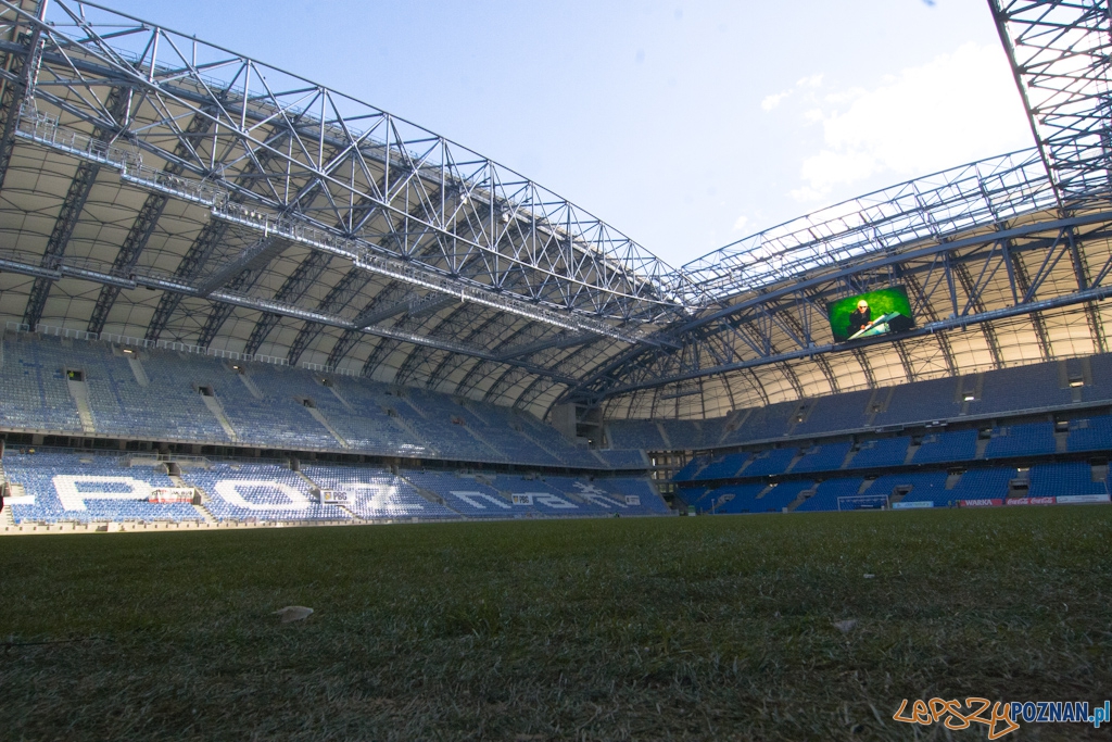 Drzwi otwarte na stadionie miejskim - 1.09.2010 r  Foto: lepszyPOZNAN.pl / Piotr Rychter