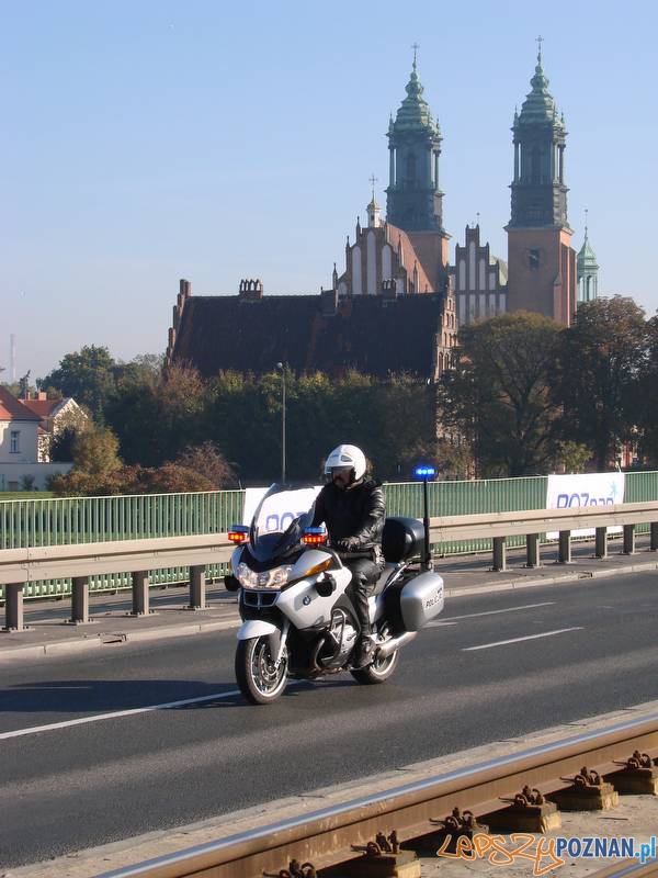 11. POZNAŃ MARATON - I OKRĄŻENIE  Foto: lepszyPOZNAN.pl/ag