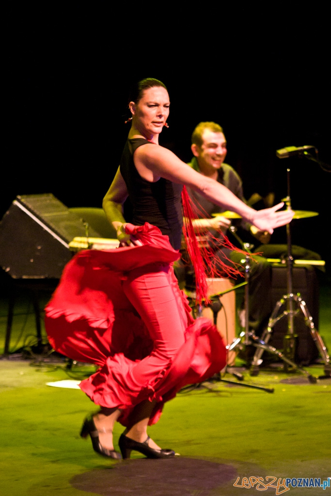 DUENDE  Miêdzynarodowy Festiwal Flamenco  CANIZARES  Foto: Piotr Rychter