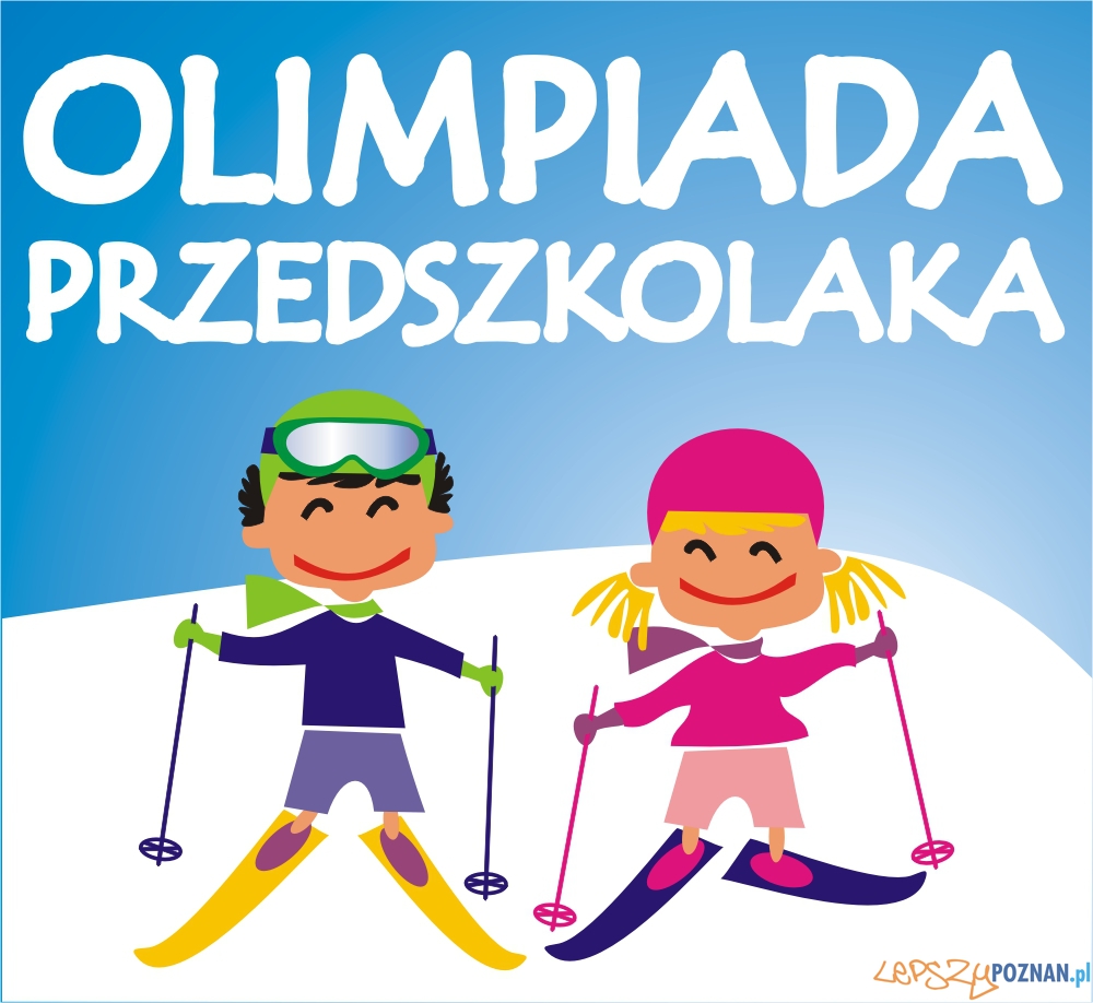 Olimpiada Przedszkolaka  Foto: 