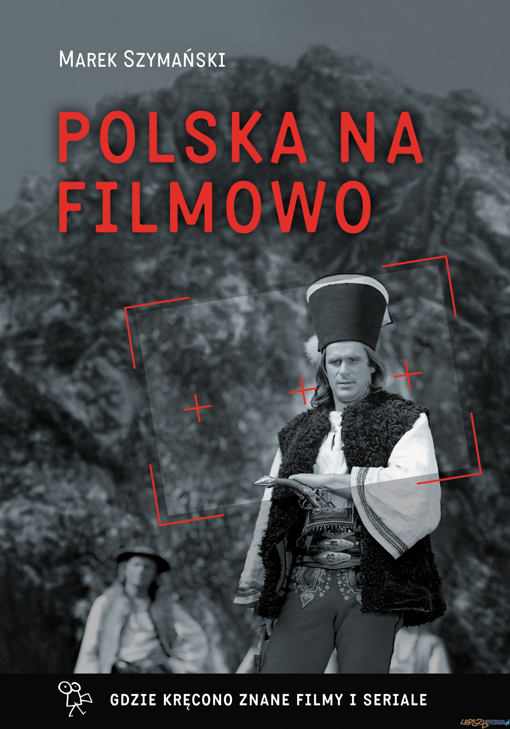 okładka Polska na filmowo  Foto: Polska na filmowo