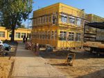 Rozbudowa szkoły  Foto: UMPuszczykowo