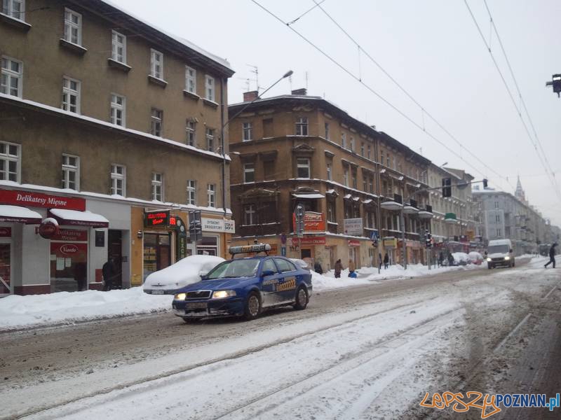 Głogowska  Foto: lepszyPOZNAN.pl  / gsm