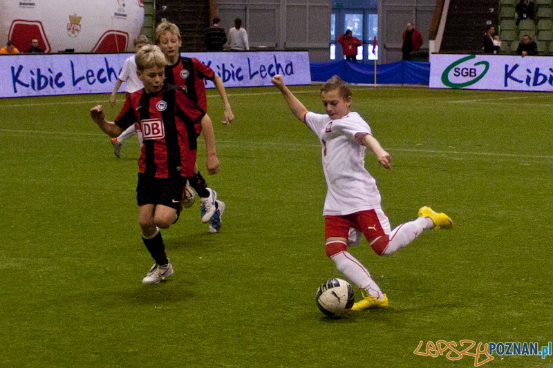 LechCUP 2010 U12 - 2010.12.11  Foto: Paweł Rychter
