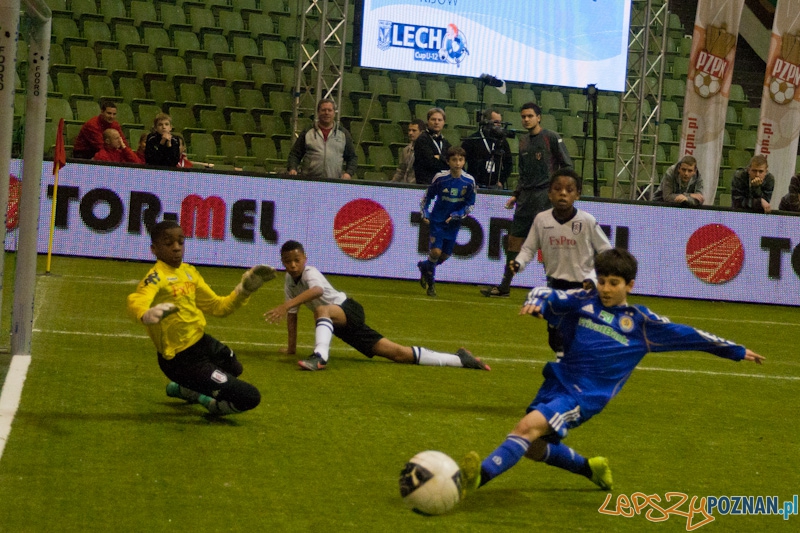 LechCUP 2010 U12 - 2010.12.11  Foto: Paweł Rychter