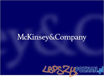 mckinsey logo  Foto: mckinsey logo