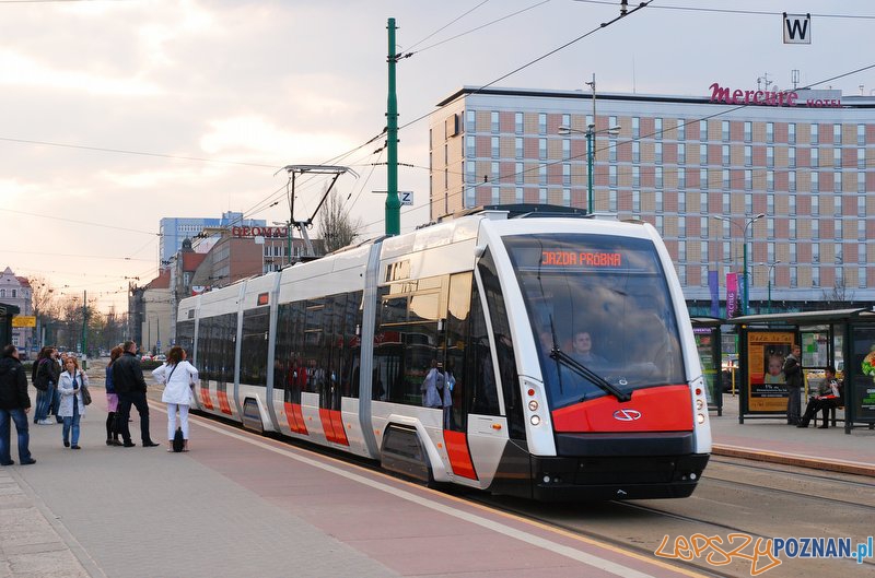 Solaris Tramino  Foto: Solaris