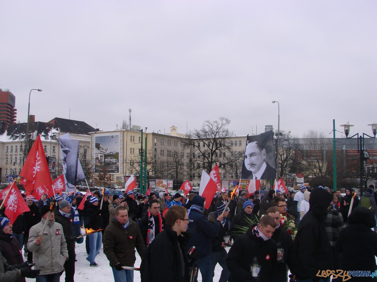 Marsz Zwycięstwa  Foto: lepszyPOZNAN.pl / ag