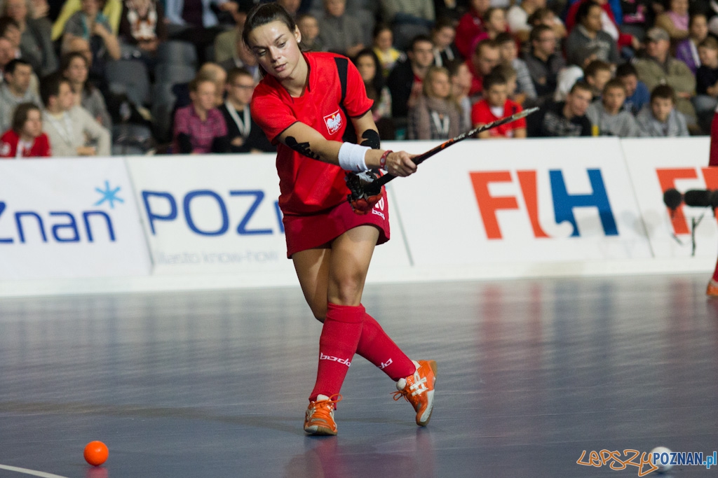 III Halowe Mistrzostwa Świata w Hokeju Na Trawie - Polska - Urugwaj  Foto: lepszyPOZNAN.pl / Piotr Rychter