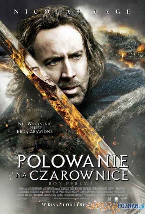 "Polowanie na czarownice"  Foto: 