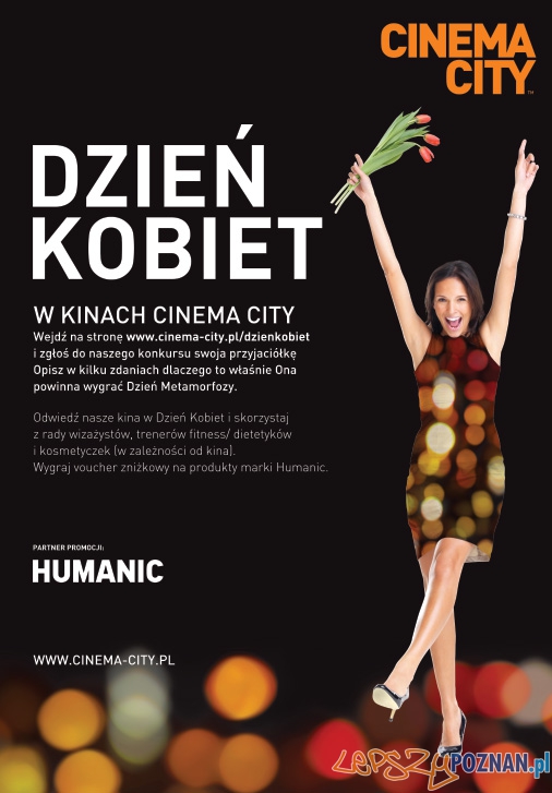 Filmowy Dzień Kobiet  Foto: Filmowy Dzień Kobiet