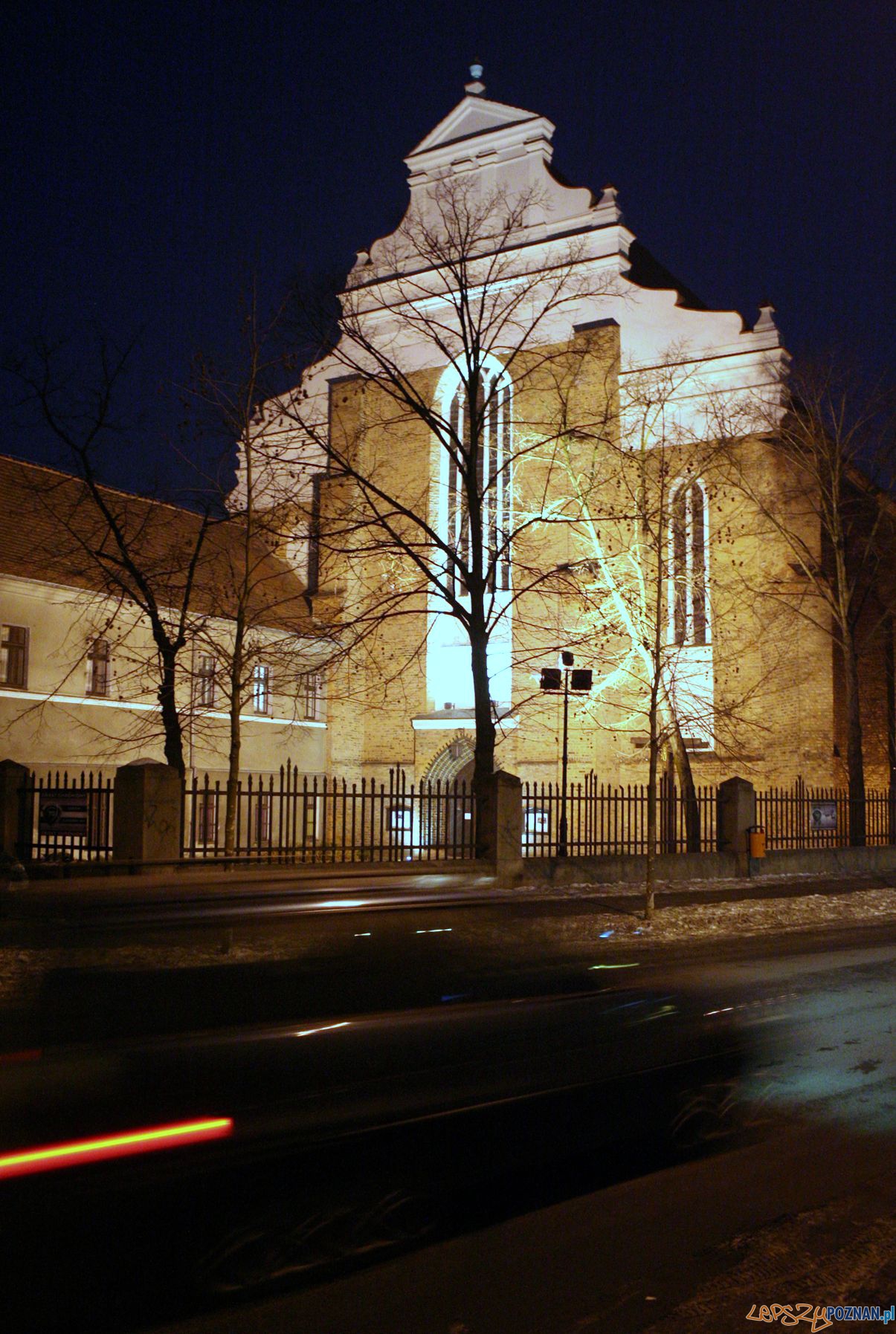 Kaziuk 2011 - odsłonięcie tablicy w kościele  Foto: Krzysztof Styszyński