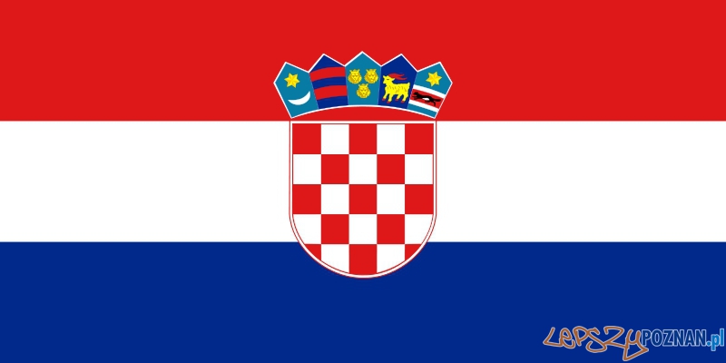 flaga Chorwacji  Foto: 