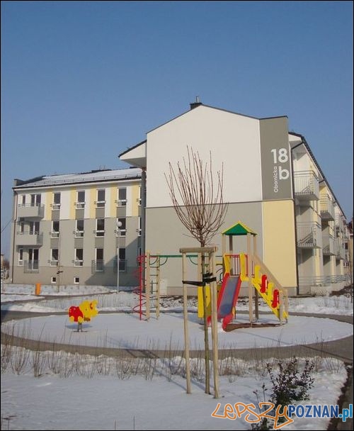 nowe mieszkania w Bolechowie Osiedlu  Foto: Daria Nowak