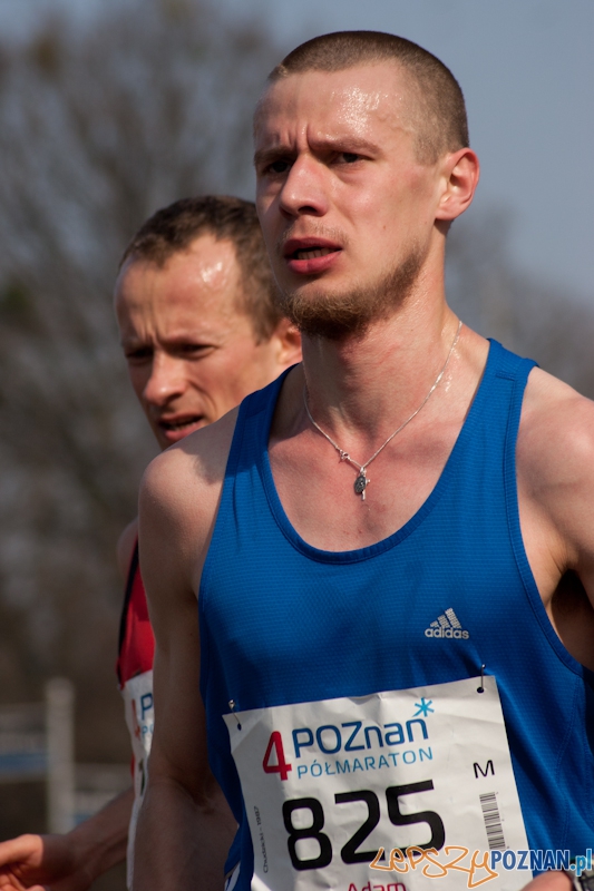 IV półmaraton - 3.04.2011 r.  Foto: LepszyPOZNAN.pl / Paweł Rychter