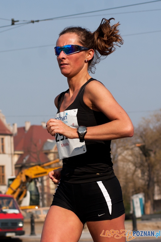 IV pó³maraton - 3.04.2011 r.  Foto: LepszyPOZNAN.pl / Pawe³ Rychter